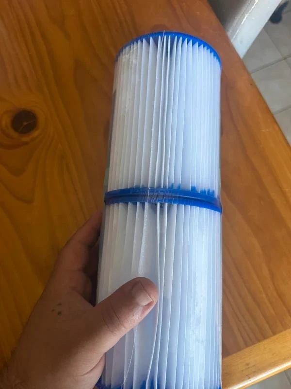 filterpatroon voor zwembad type ii – photo 2